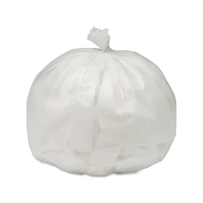 LDPE / HDPE Garbage bags Tuff Bags 8-10 Gal